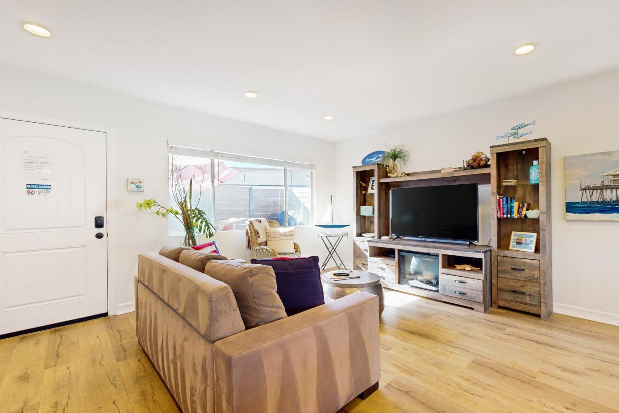 Hideaway Unit C Appartement San Clemente Buitenkant foto