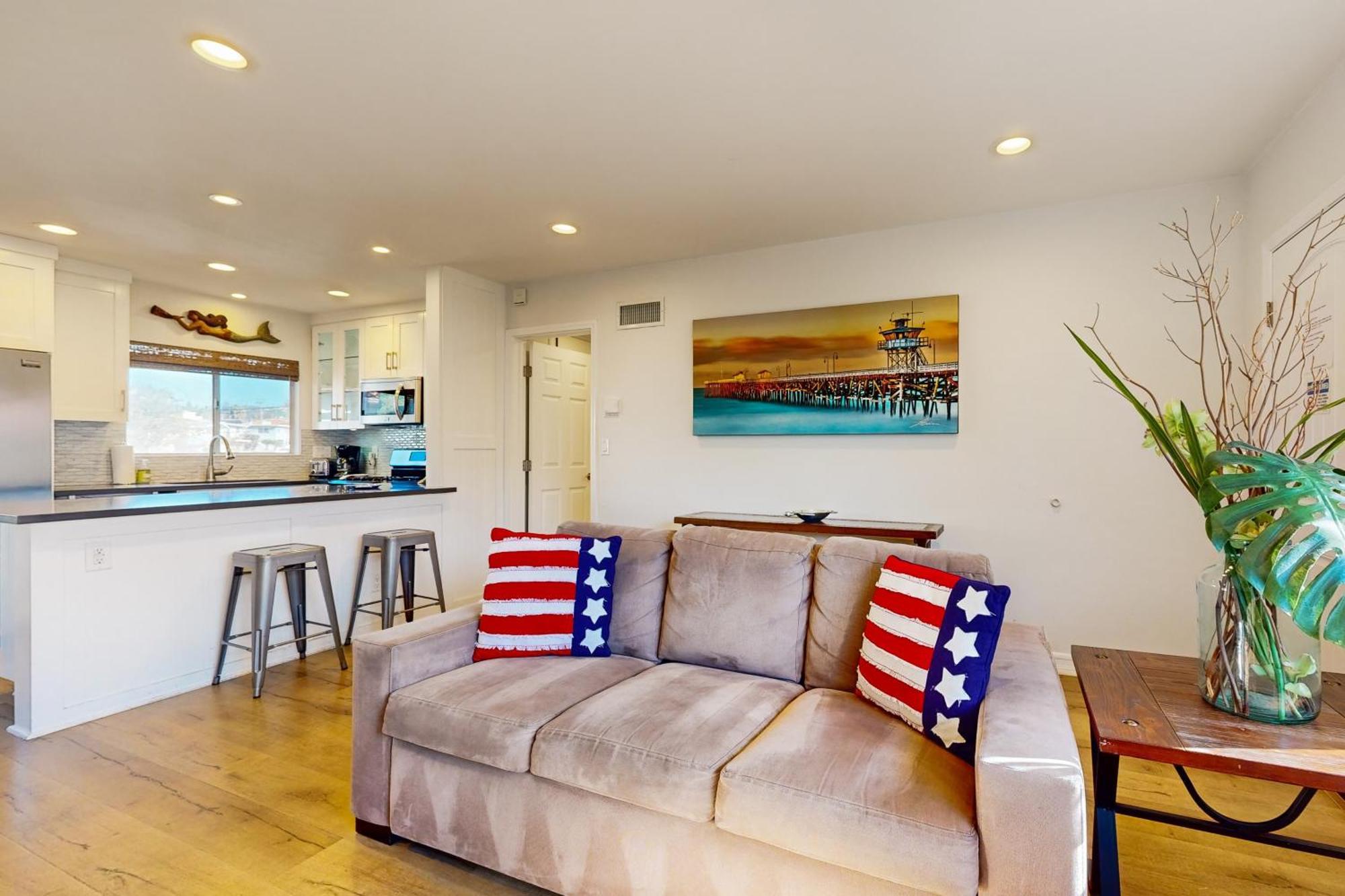 Hideaway Unit C Appartement San Clemente Buitenkant foto